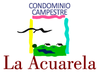 Condominio campestre La Acuarela